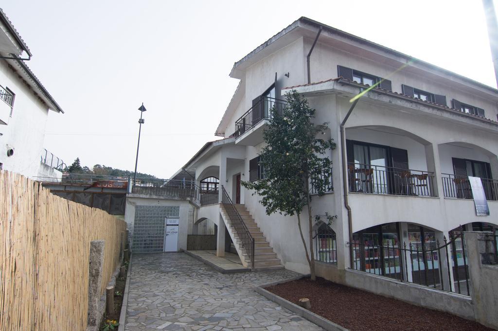 פונטה דה לימה Old Village Hostel מראה חיצוני תמונה