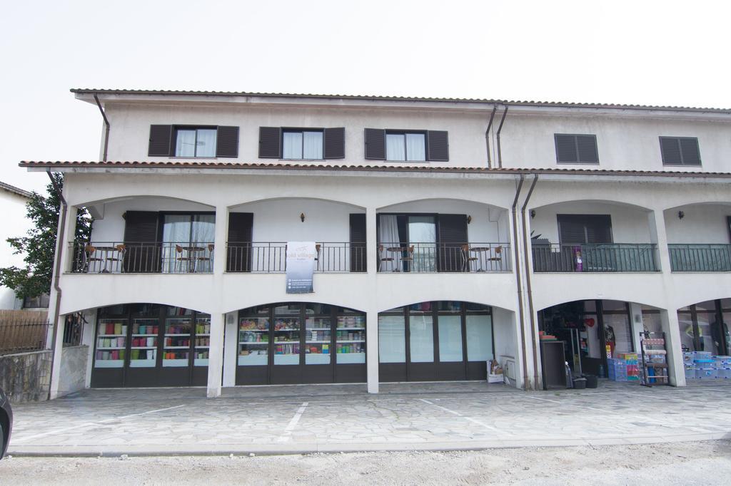 פונטה דה לימה Old Village Hostel מראה חיצוני תמונה