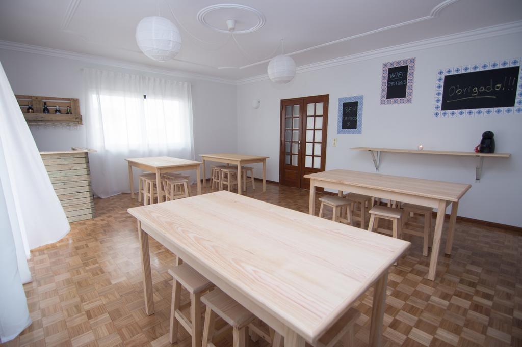 פונטה דה לימה Old Village Hostel מראה חיצוני תמונה