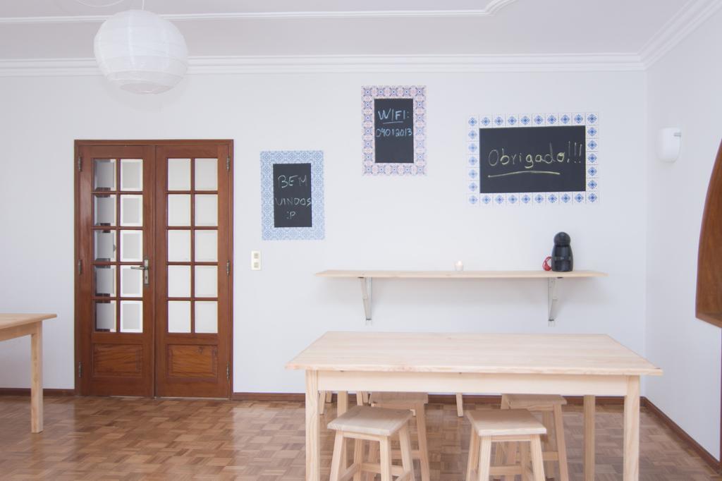 פונטה דה לימה Old Village Hostel מראה חיצוני תמונה