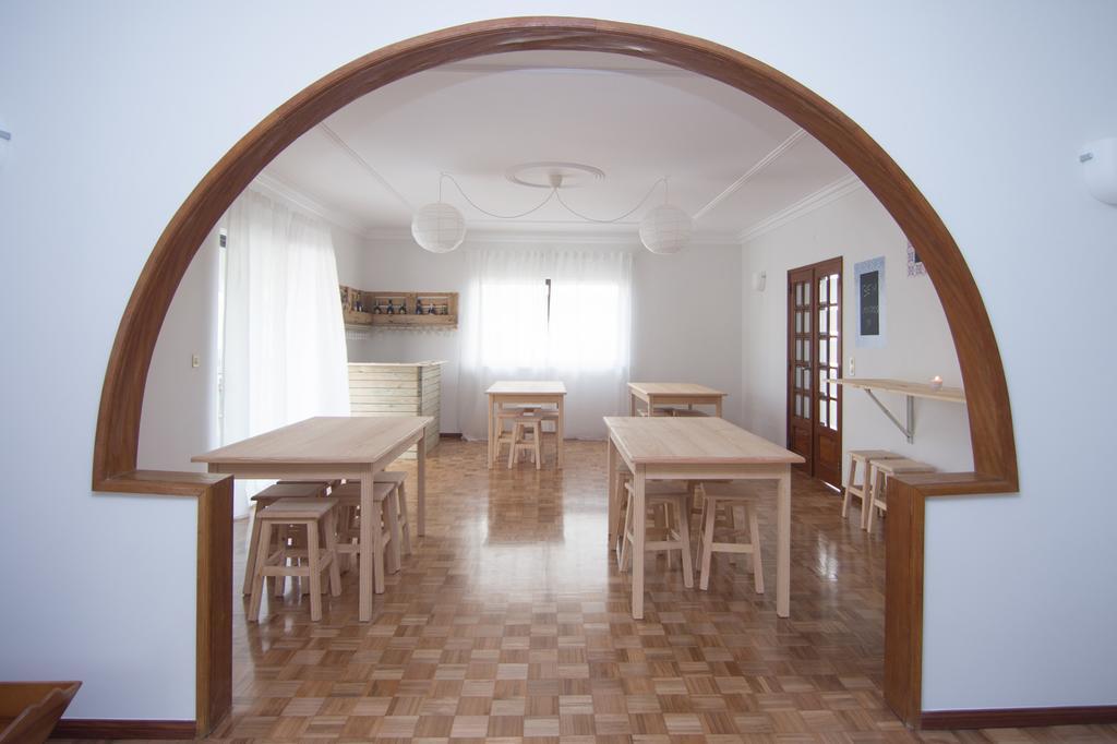 פונטה דה לימה Old Village Hostel מראה חיצוני תמונה