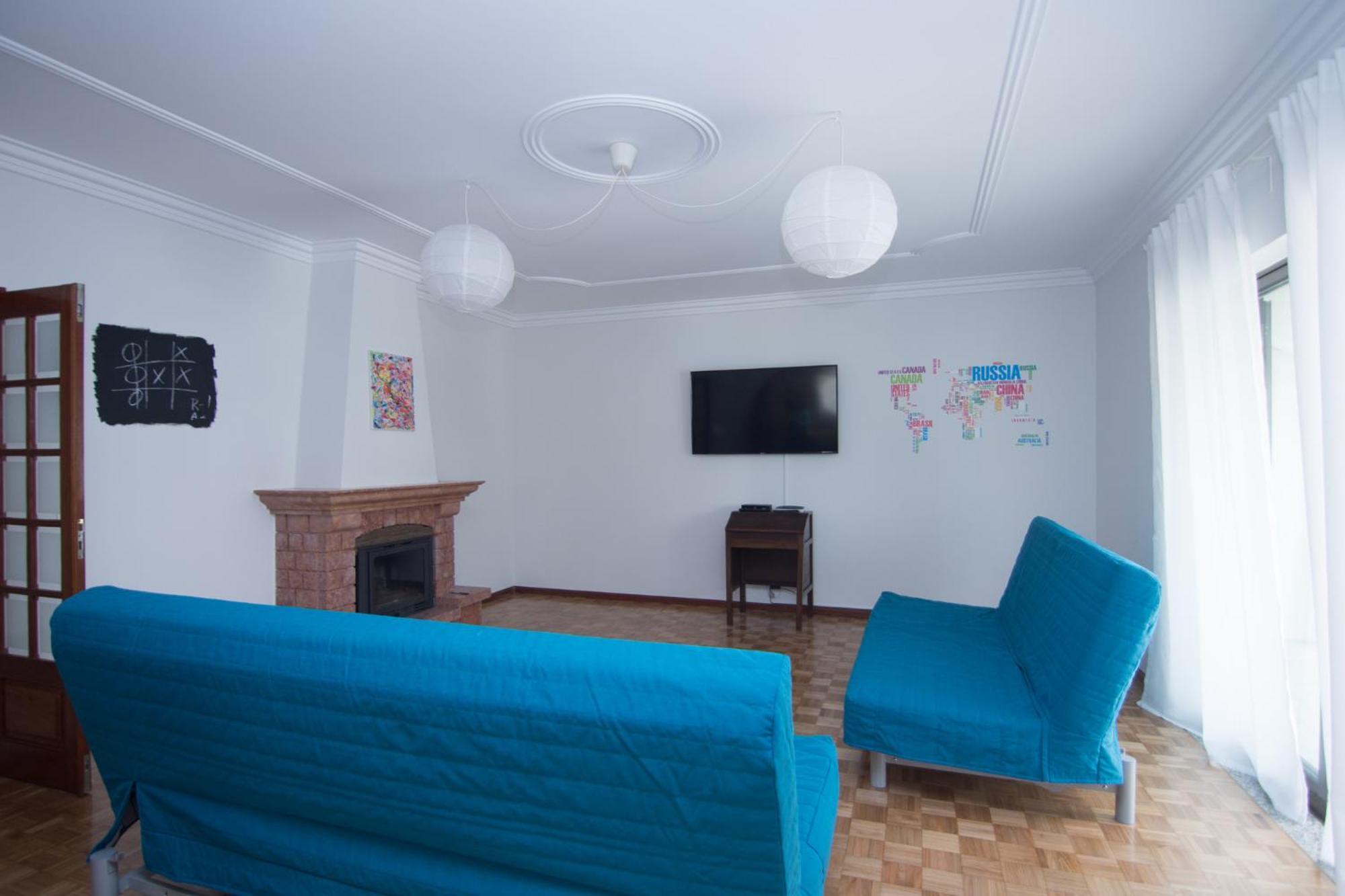 פונטה דה לימה Old Village Hostel מראה חיצוני תמונה