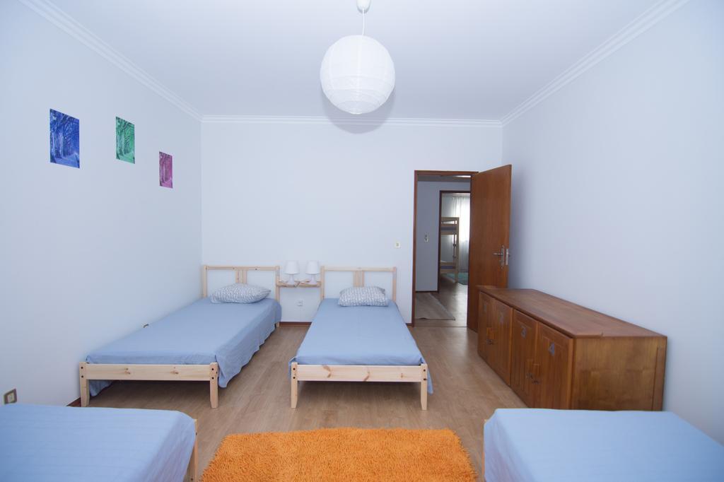 פונטה דה לימה Old Village Hostel מראה חיצוני תמונה