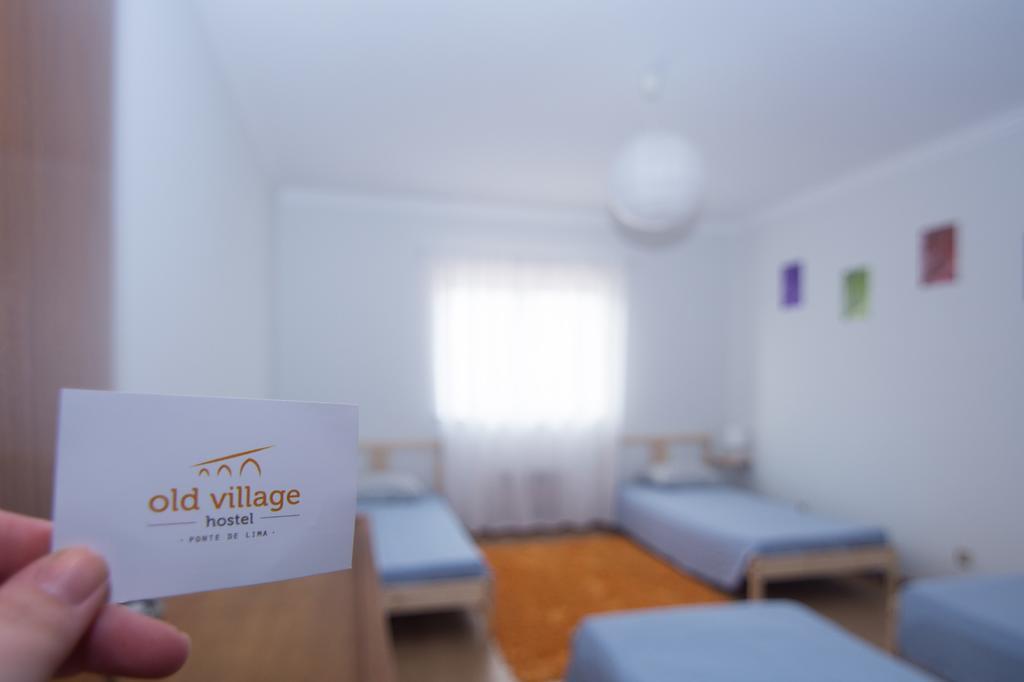 פונטה דה לימה Old Village Hostel מראה חיצוני תמונה