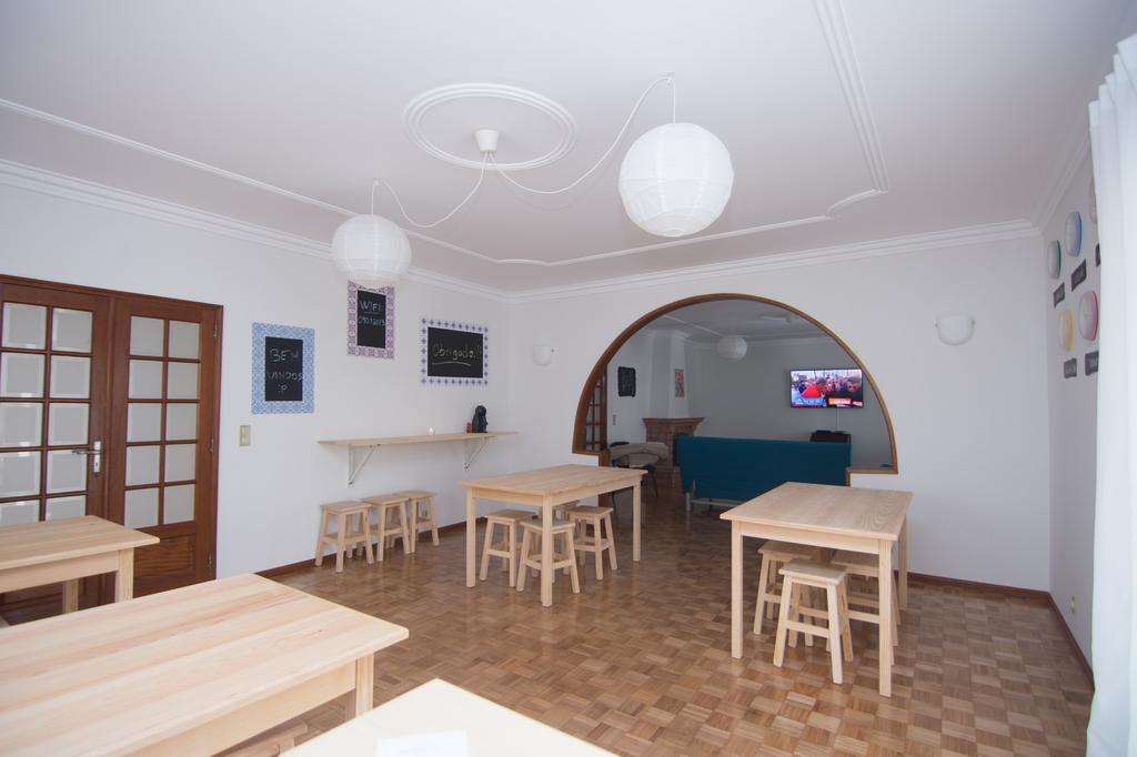 פונטה דה לימה Old Village Hostel מראה חיצוני תמונה