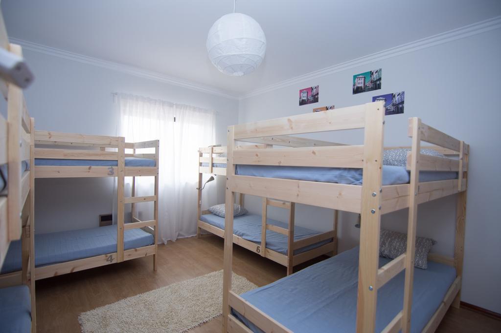 פונטה דה לימה Old Village Hostel מראה חיצוני תמונה