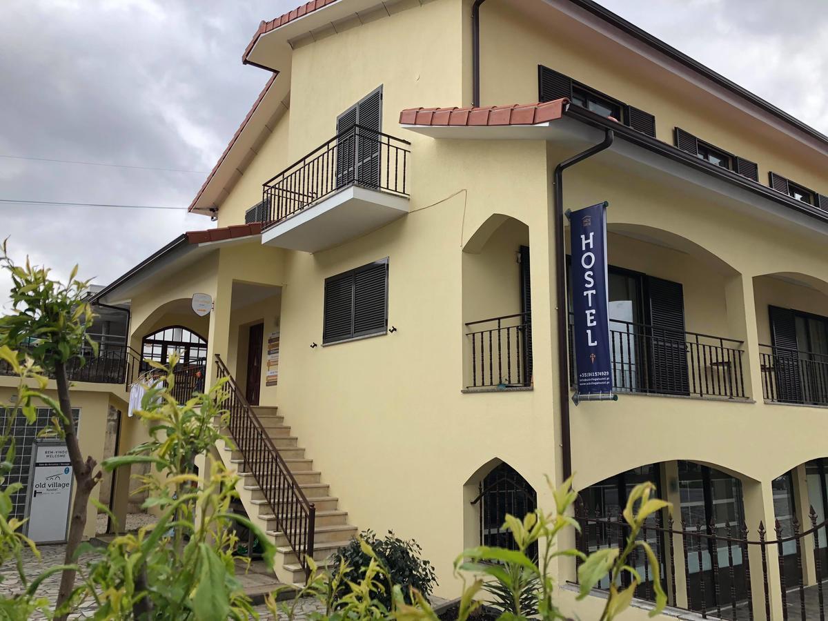 פונטה דה לימה Old Village Hostel מראה חיצוני תמונה