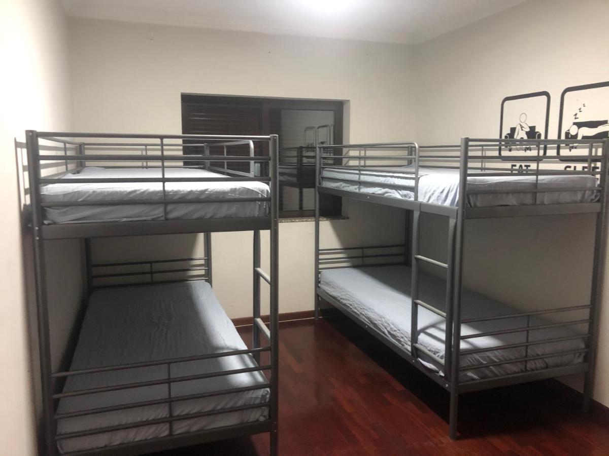 פונטה דה לימה Old Village Hostel מראה חיצוני תמונה