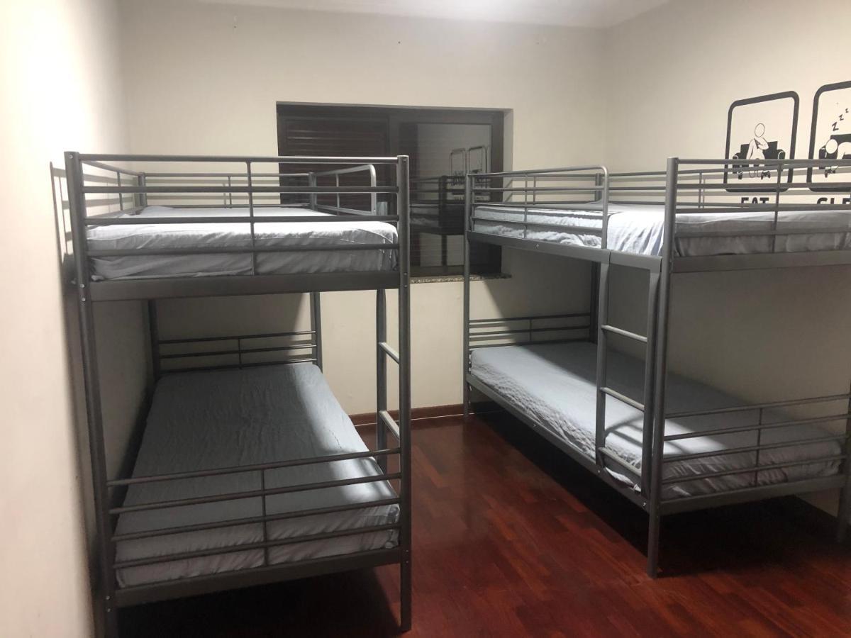 פונטה דה לימה Old Village Hostel מראה חיצוני תמונה